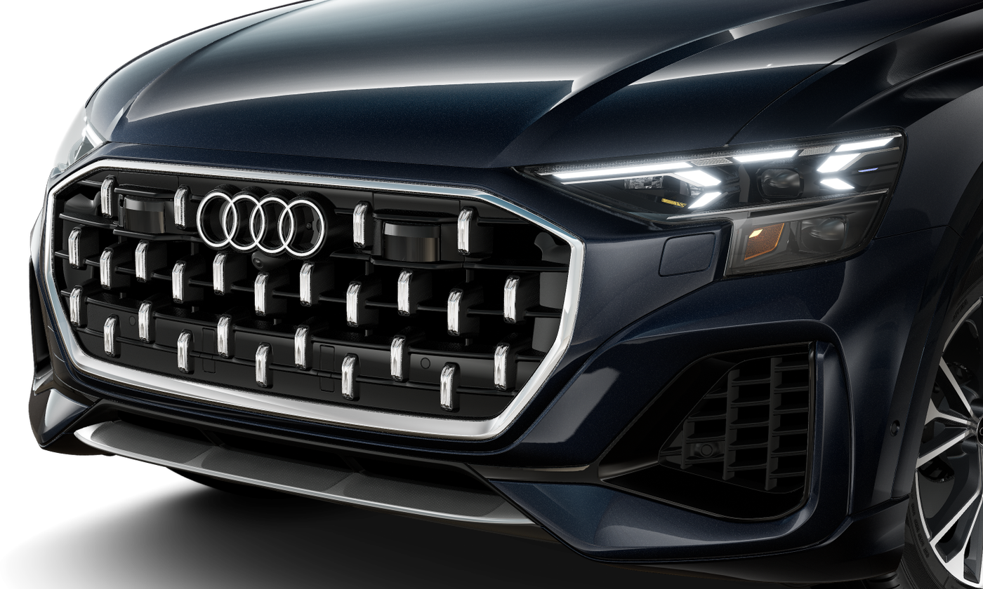 2026 Audi Q8