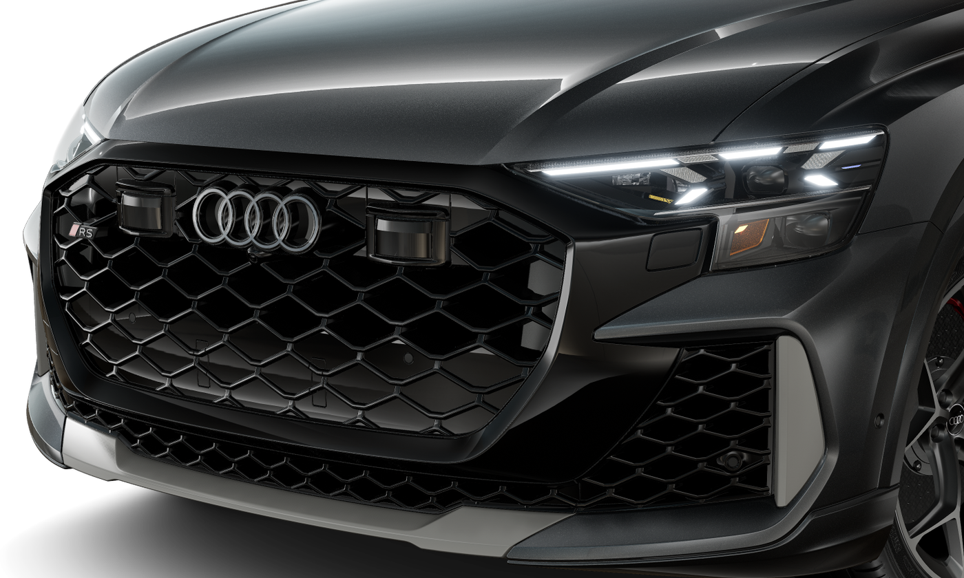 2026 Audi RS Q8 Base - Photo 35