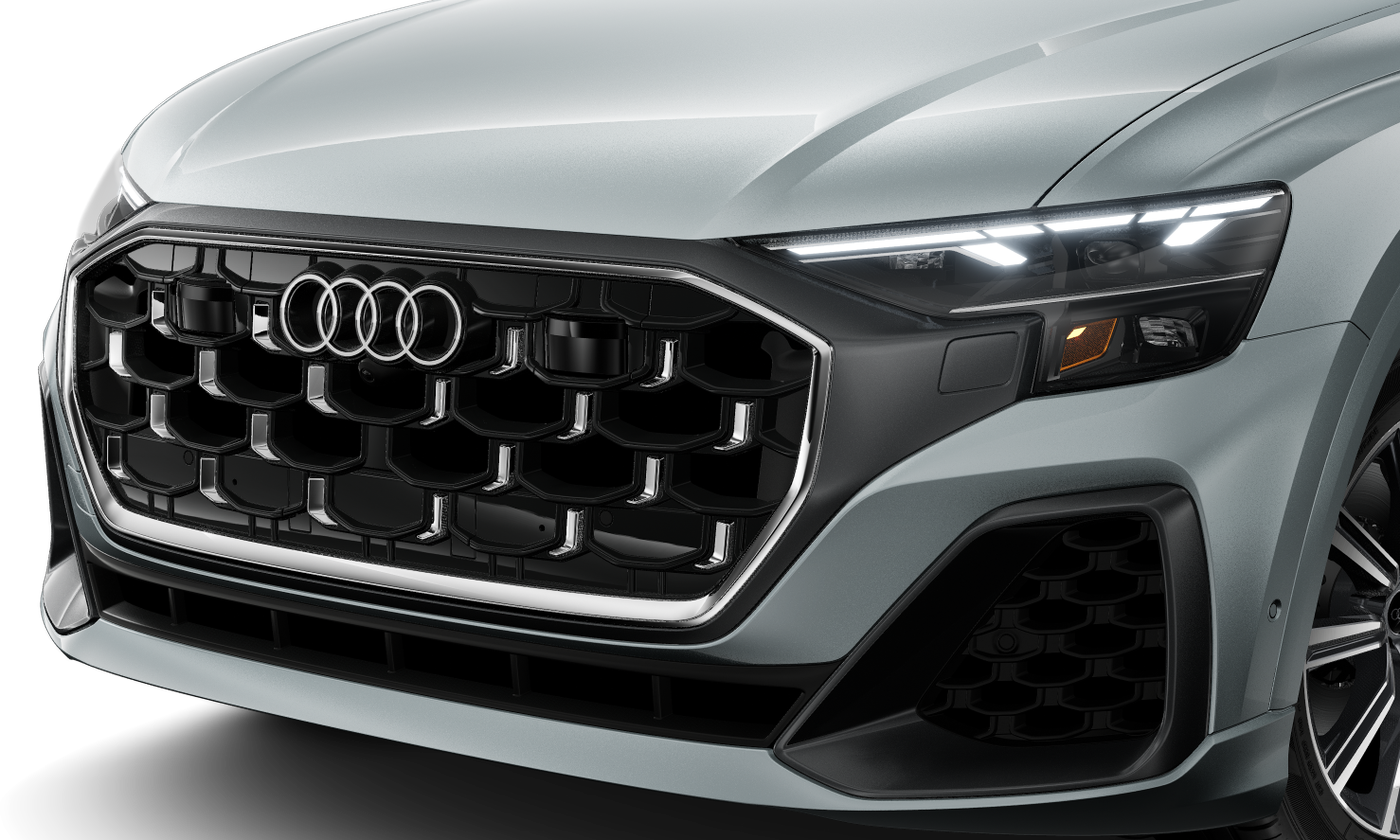 2027 Audi Q8