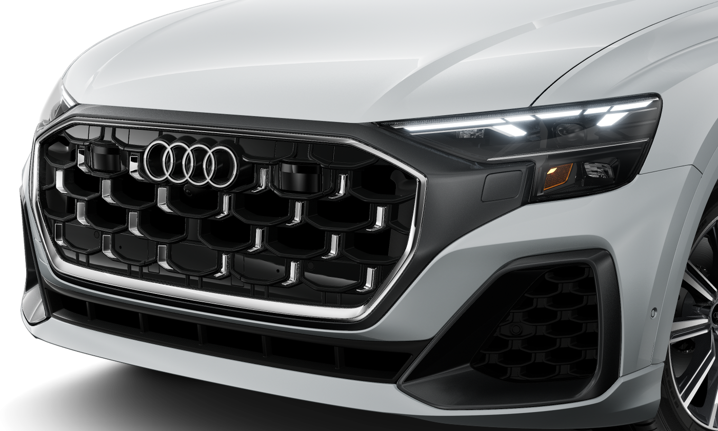 2027 Audi Q8