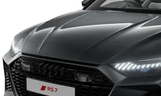 Image about Audi RS 7 Sportback quattro tiptronic