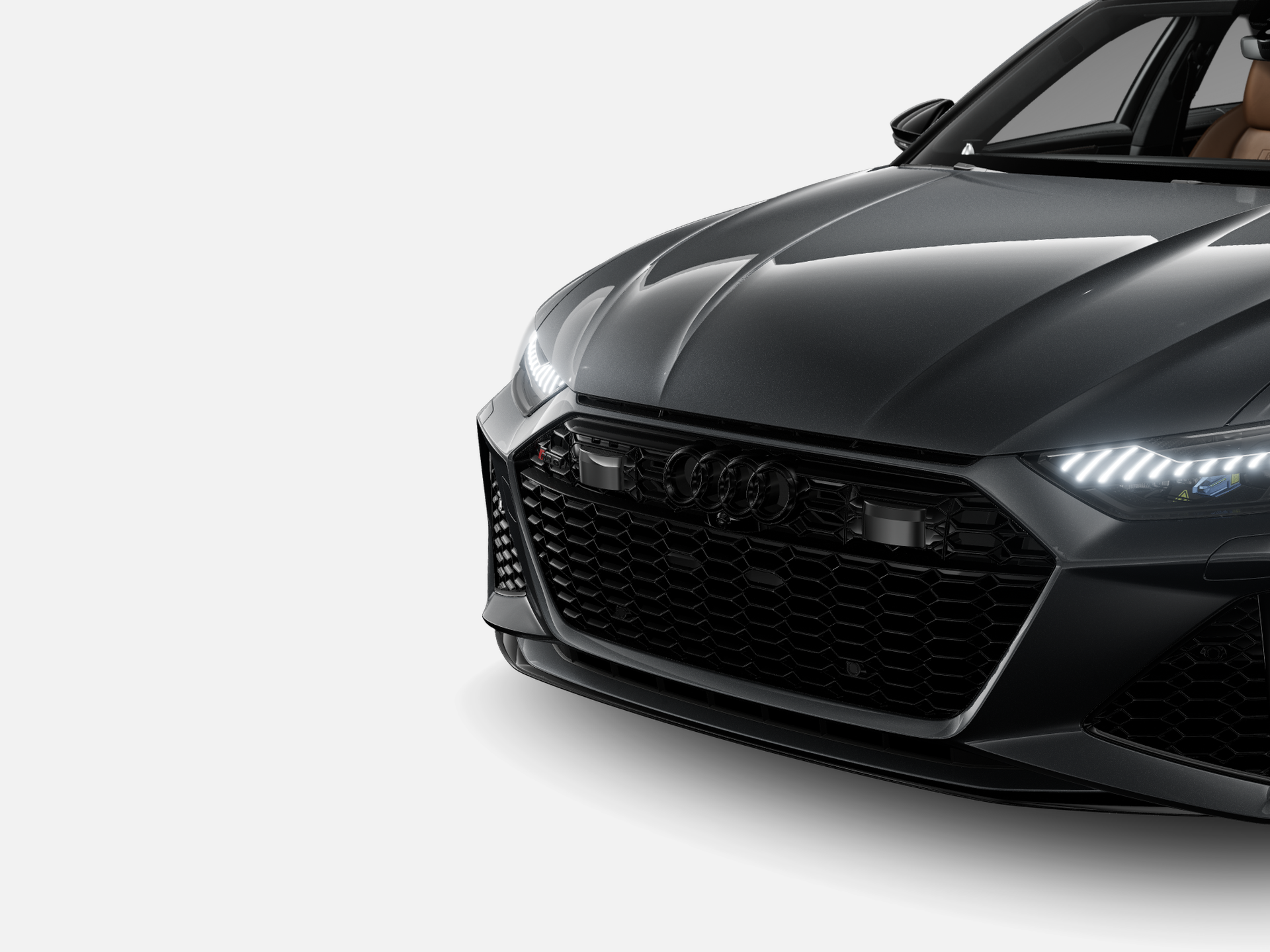 2026 Audi RS6 Avant performance