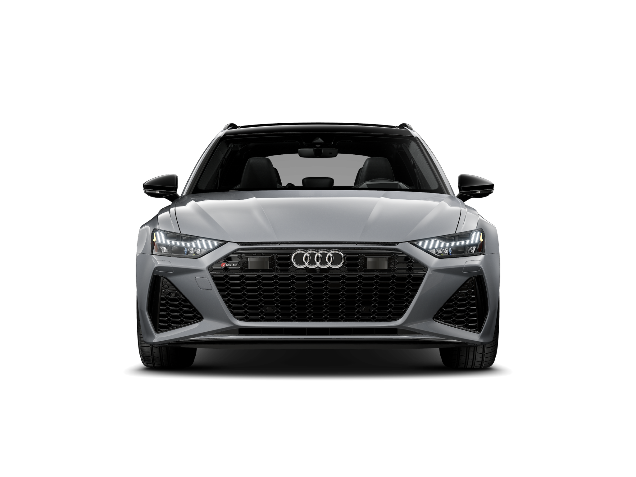 2026 Audi RS6 Avant performance