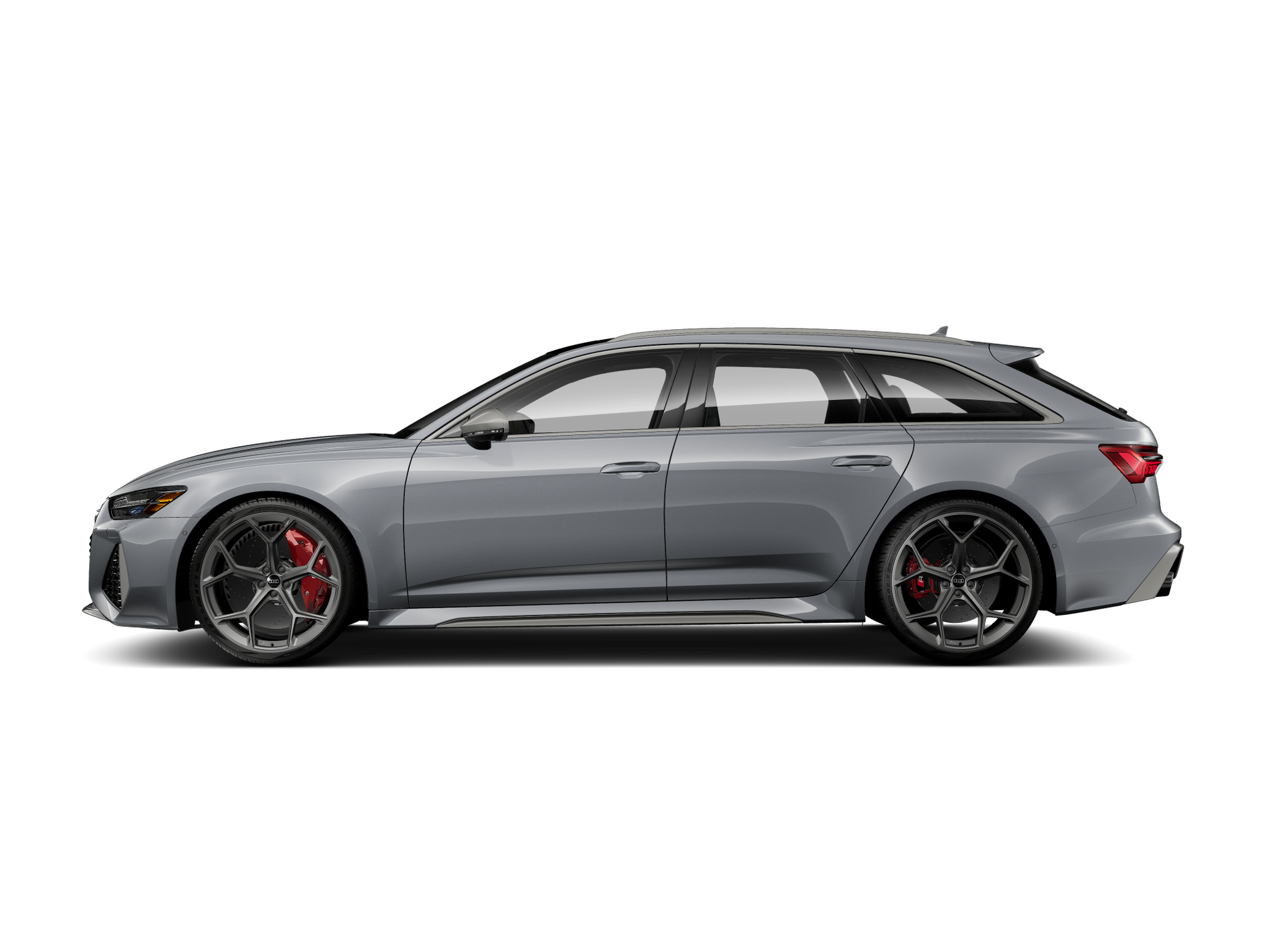 2024 Audi RS6 Avant performance
