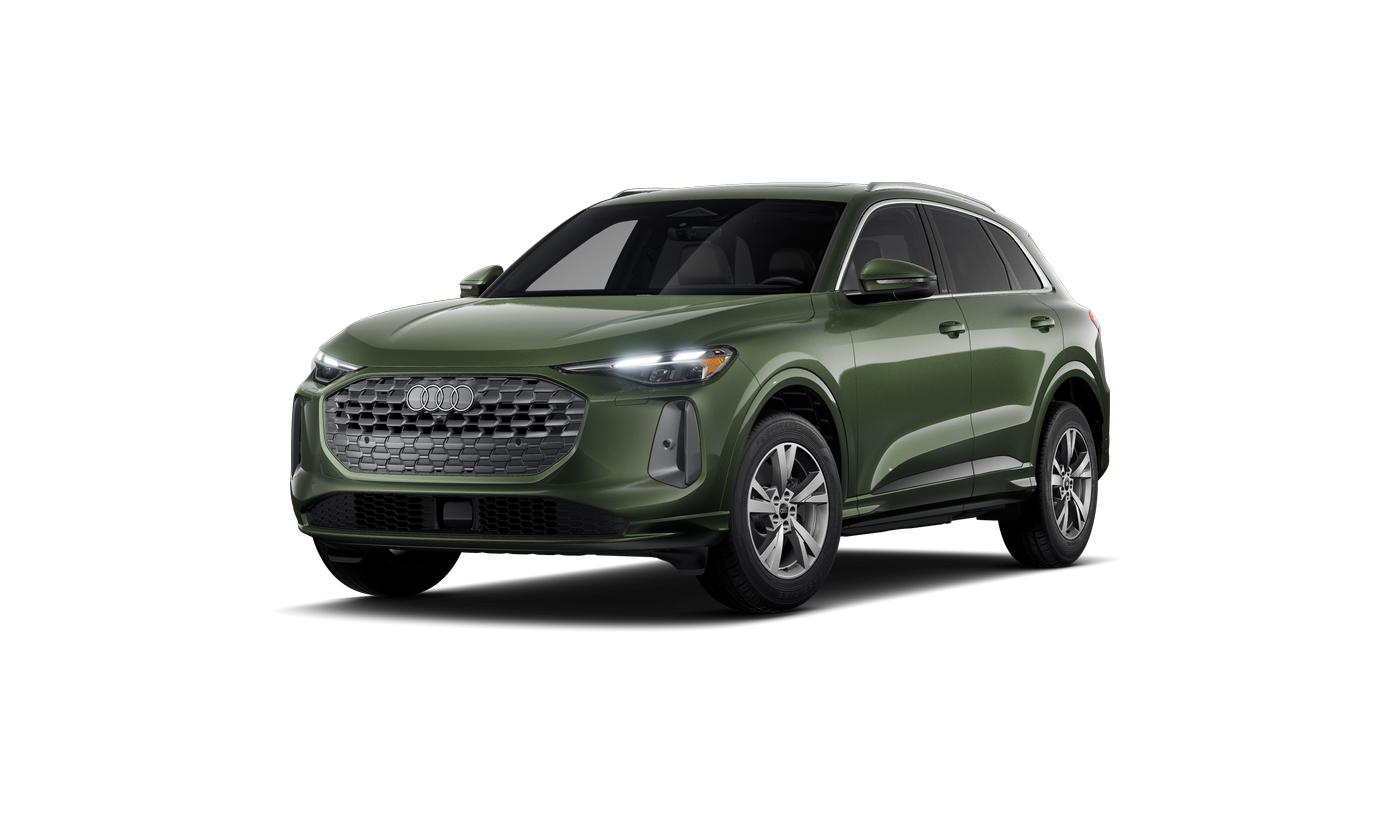 2026 Audi Q5