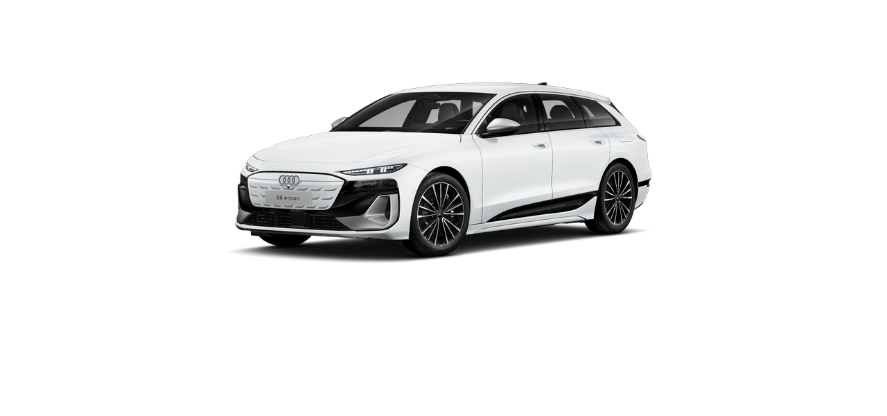S6 Avant e-tron
