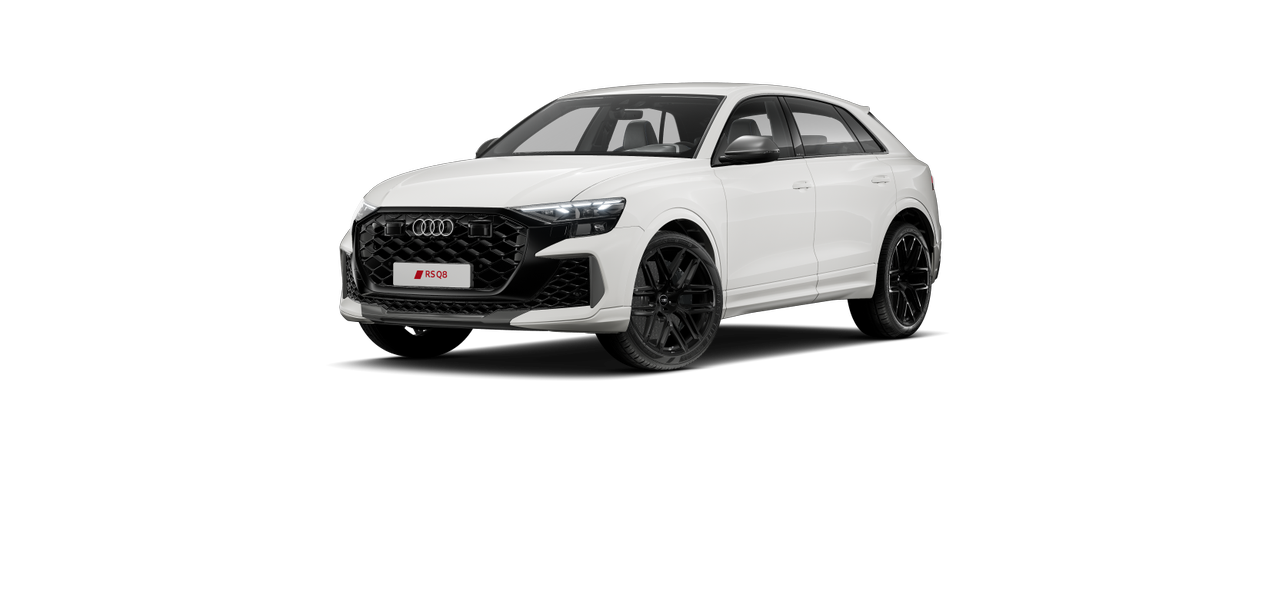 RS Q8 performance