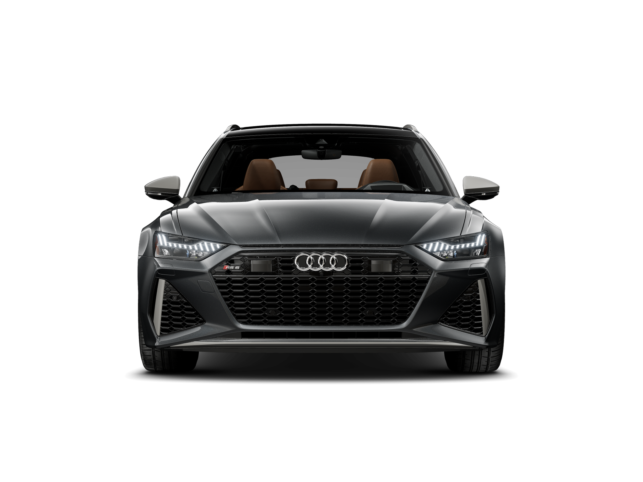 2024 Audi RS6 Avant performance