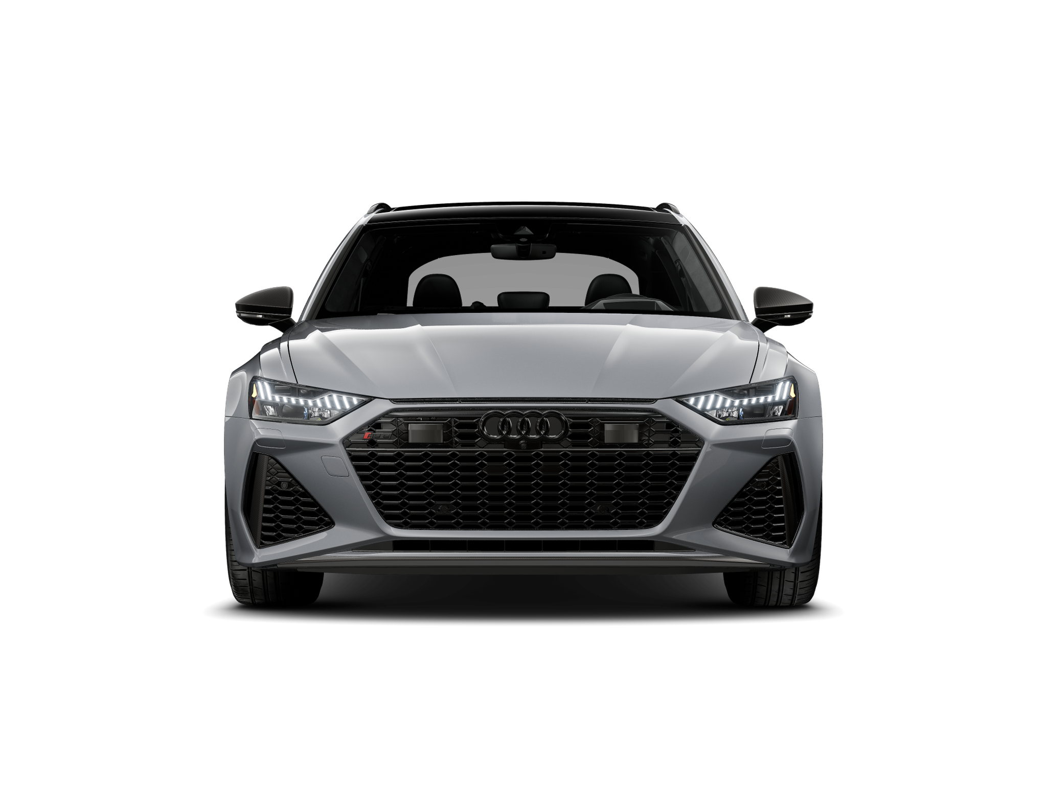 2025 Audi RS6 Avant performance