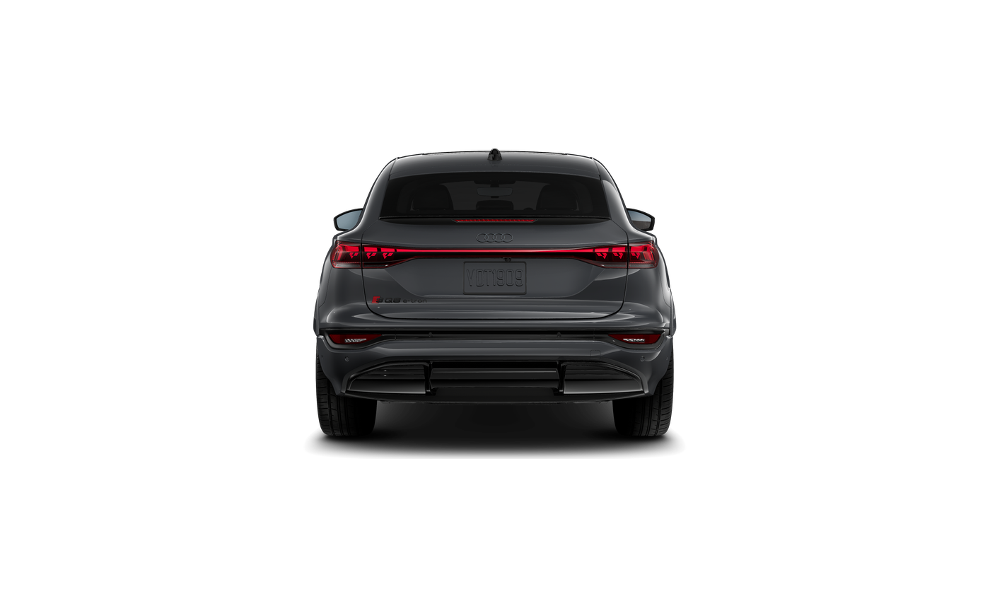 2027 Audi SQ6 Sportback e-tron
