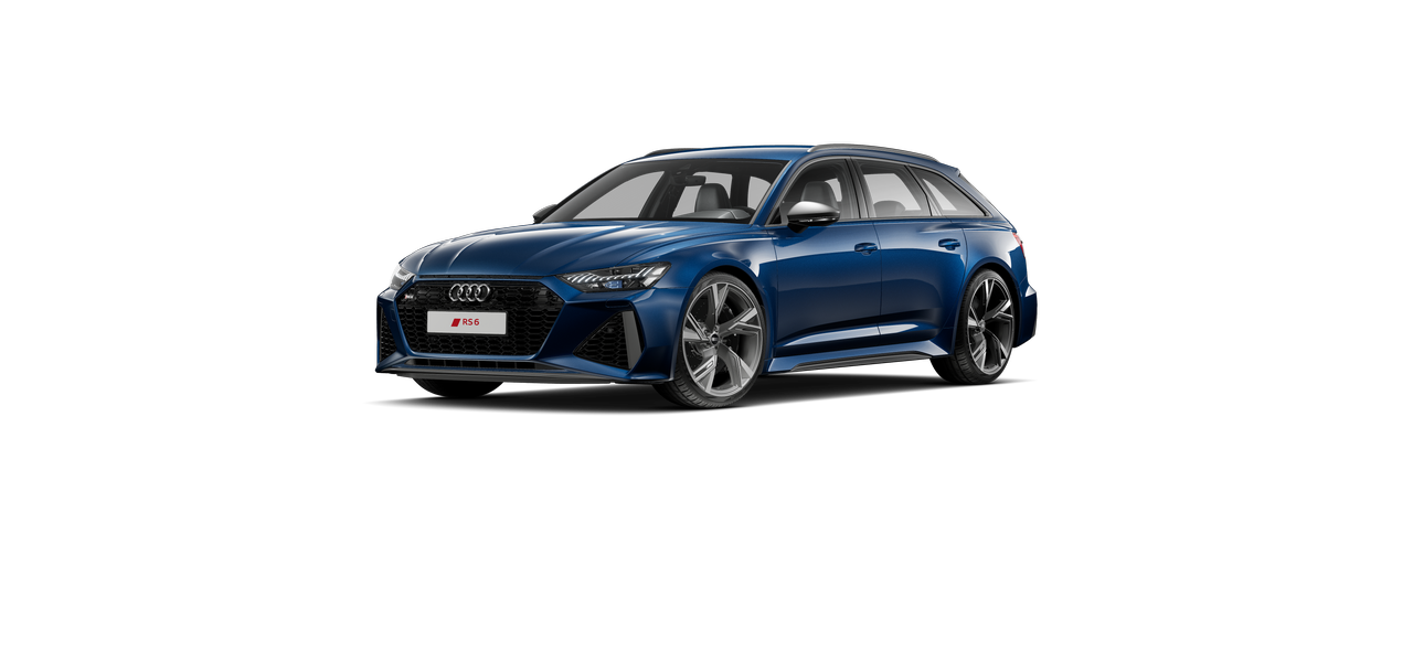 RS 6 Avant performance