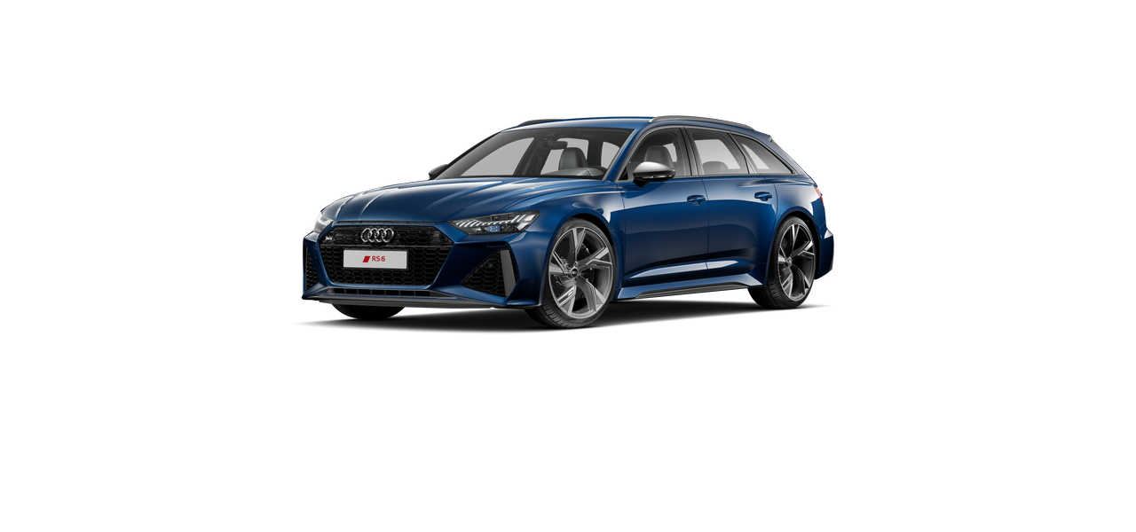 RS 6 Avant performance