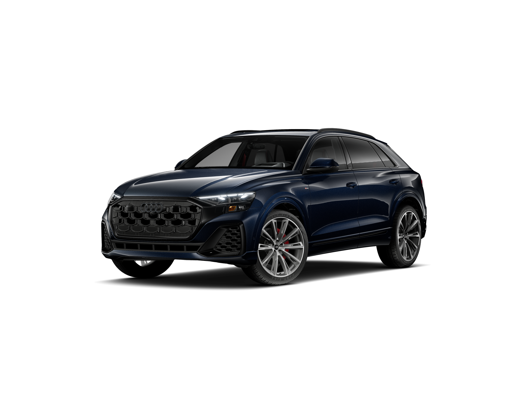 2026 Audi Q8 Prestige's photo