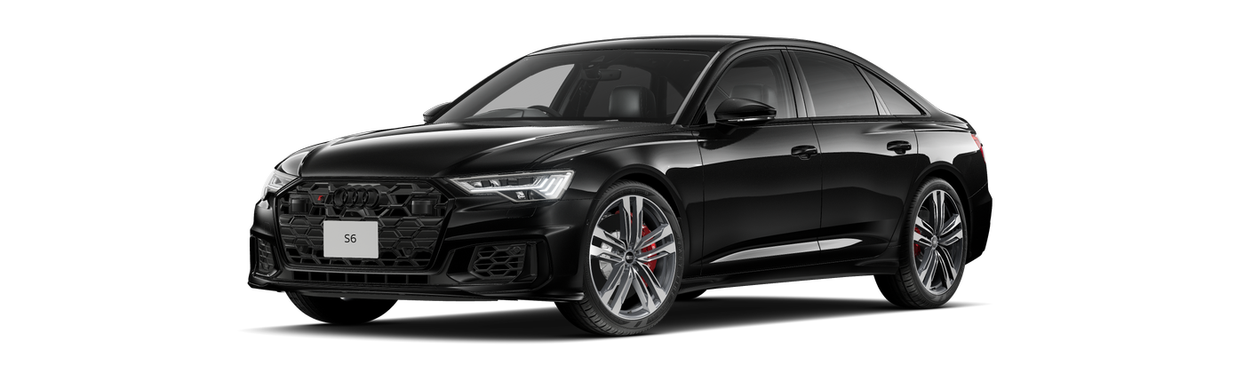 Image about Audi S6 Sedan S6 TFSI 331 kW (450 PS) tiptronic