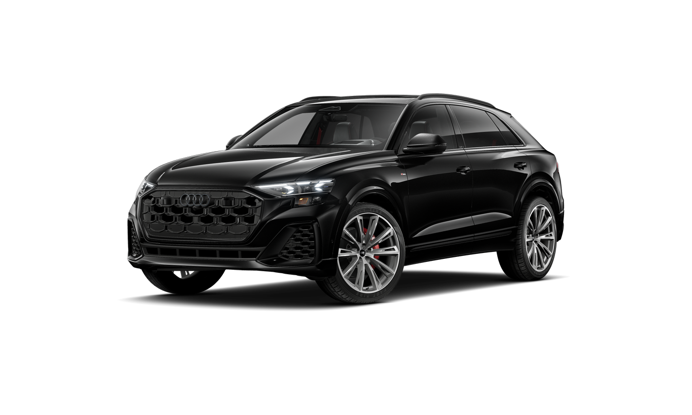 2027 Audi Q8