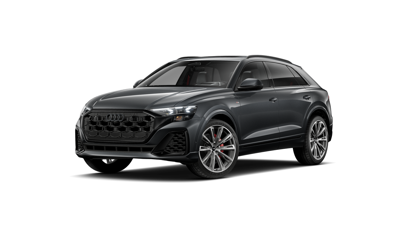 2027 Audi Q8