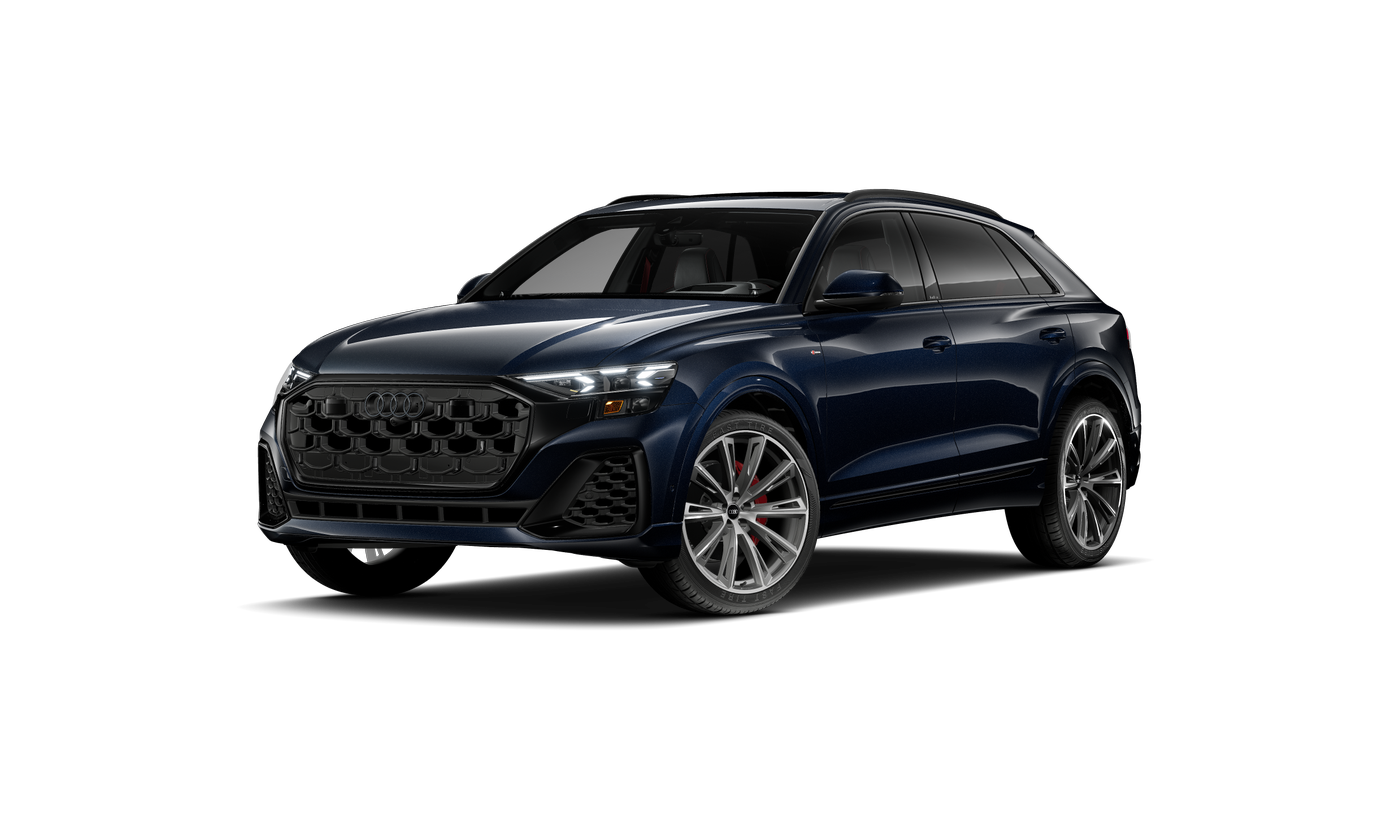 2026 Audi Q8 Prestige - Photo 44