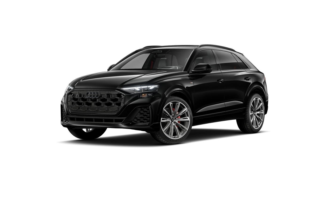 2027 Audi Q8