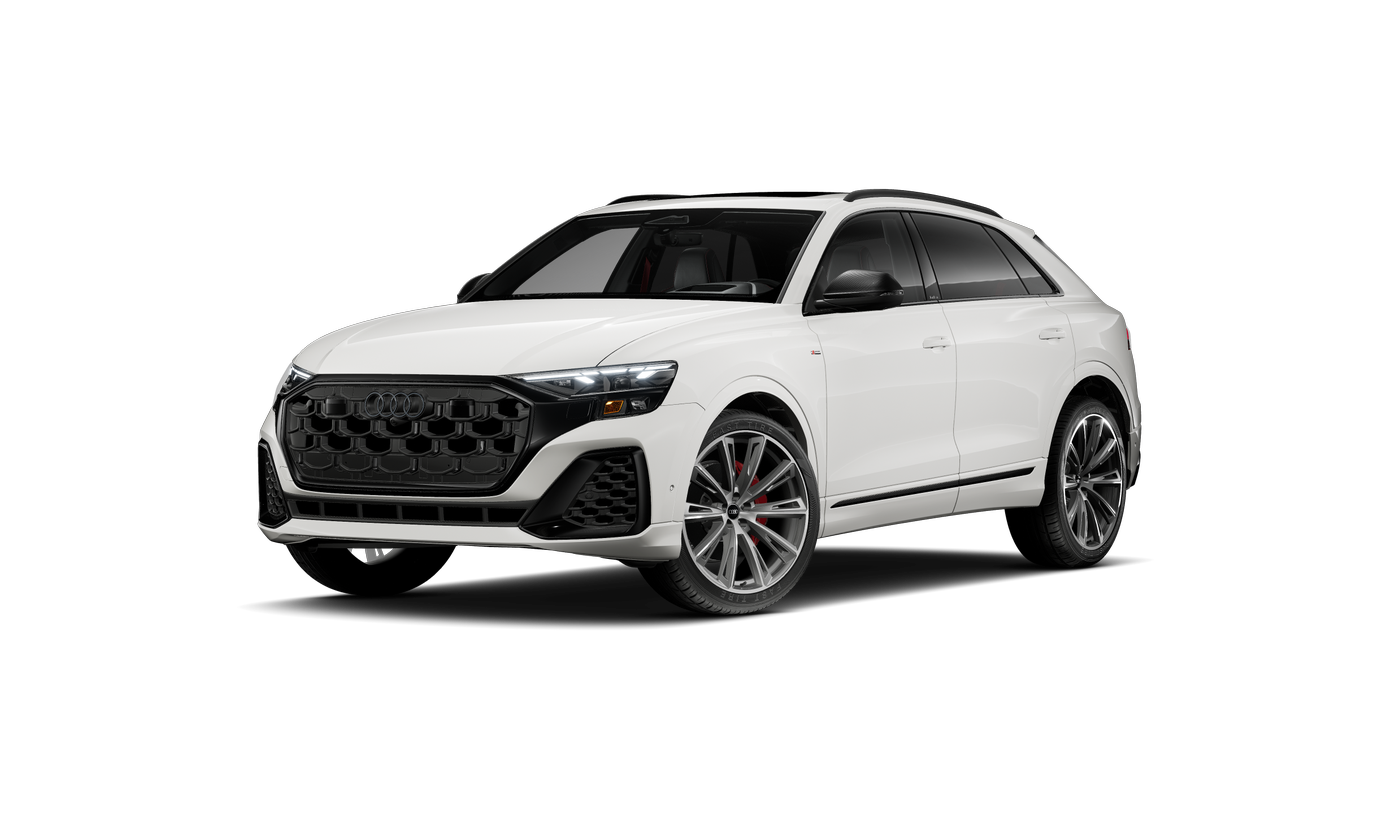 2027 Audi Q8