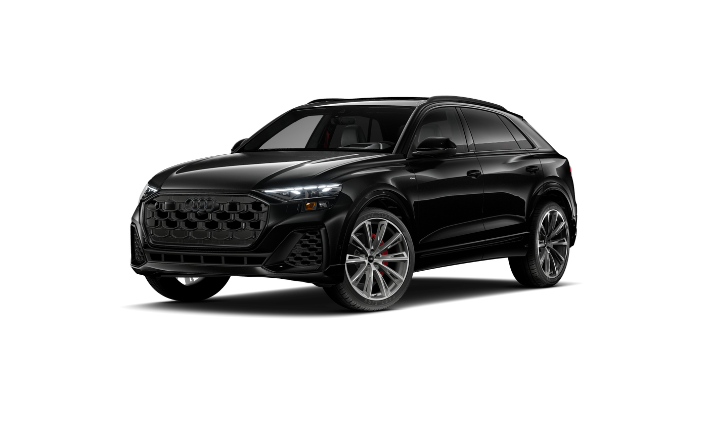 2026 Audi Q8 Prestige - Photo 23