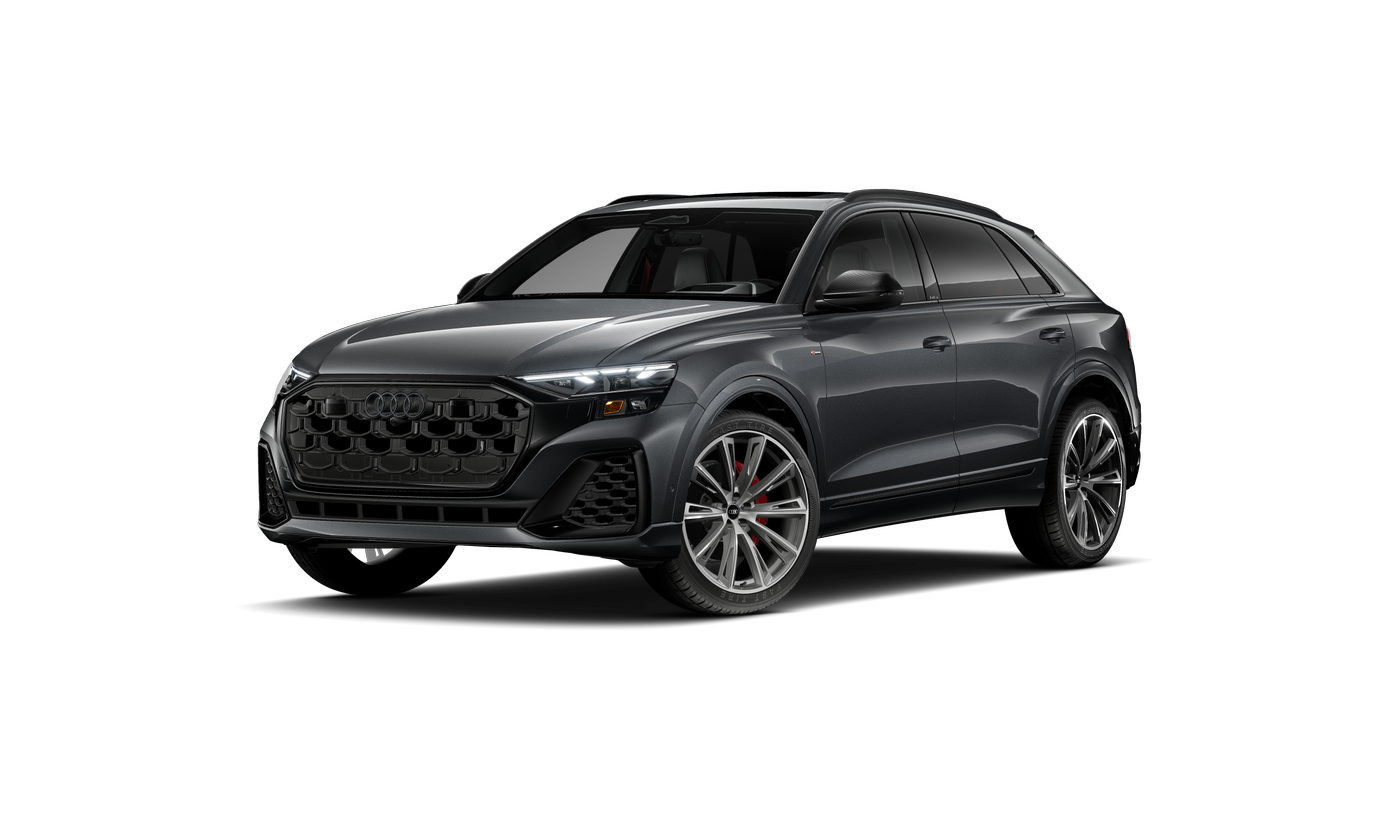2027 Audi Q8