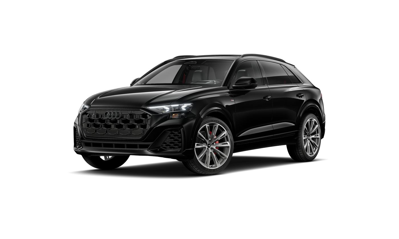 2027 Audi Q8