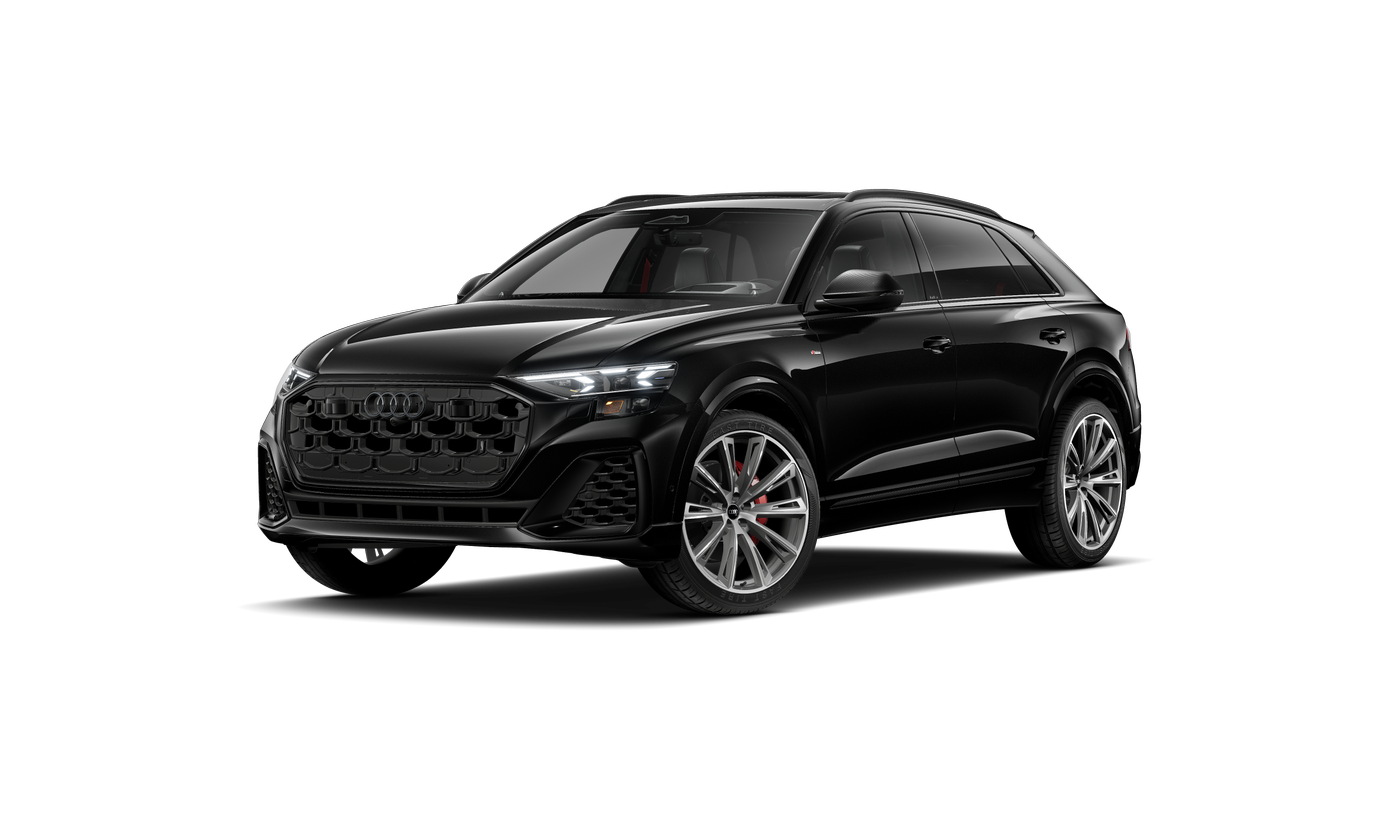 2027 Audi Q8