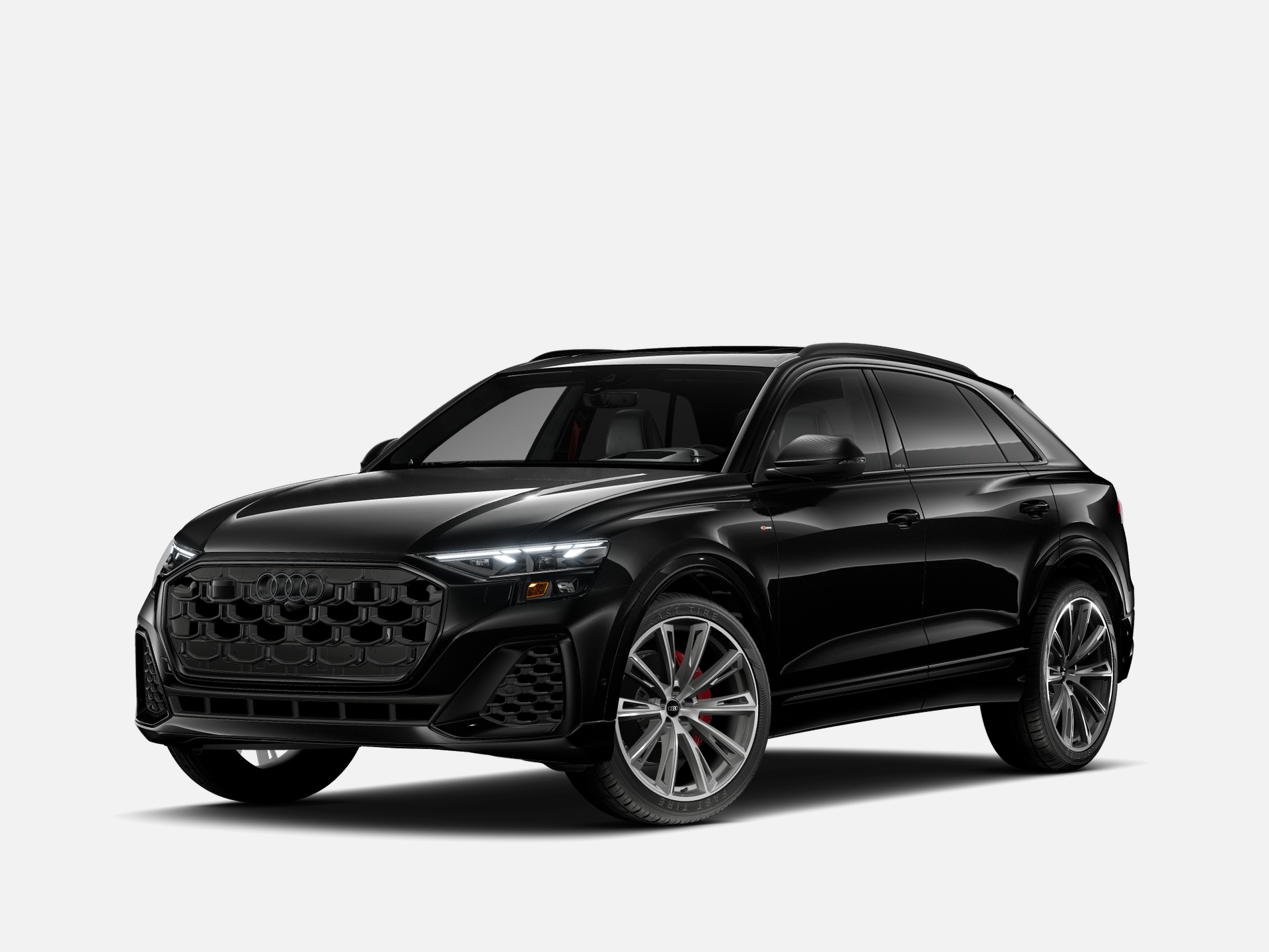 2026 Audi Q8 55 Prestige Tiptonic quattro's photo