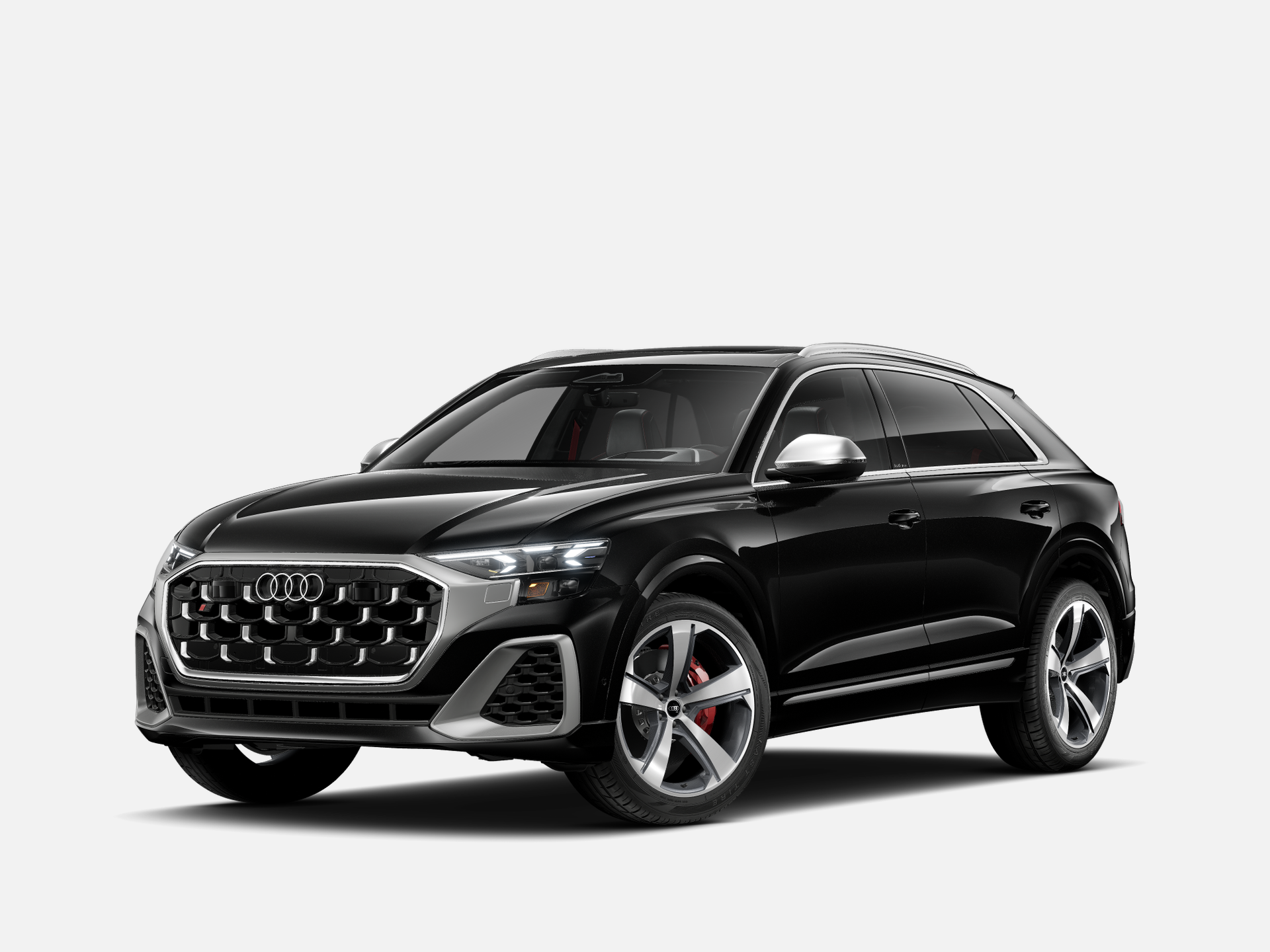 2027 Audi SQ8