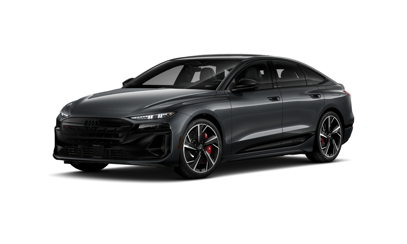 2027 Audi S6 Sportback e-tron