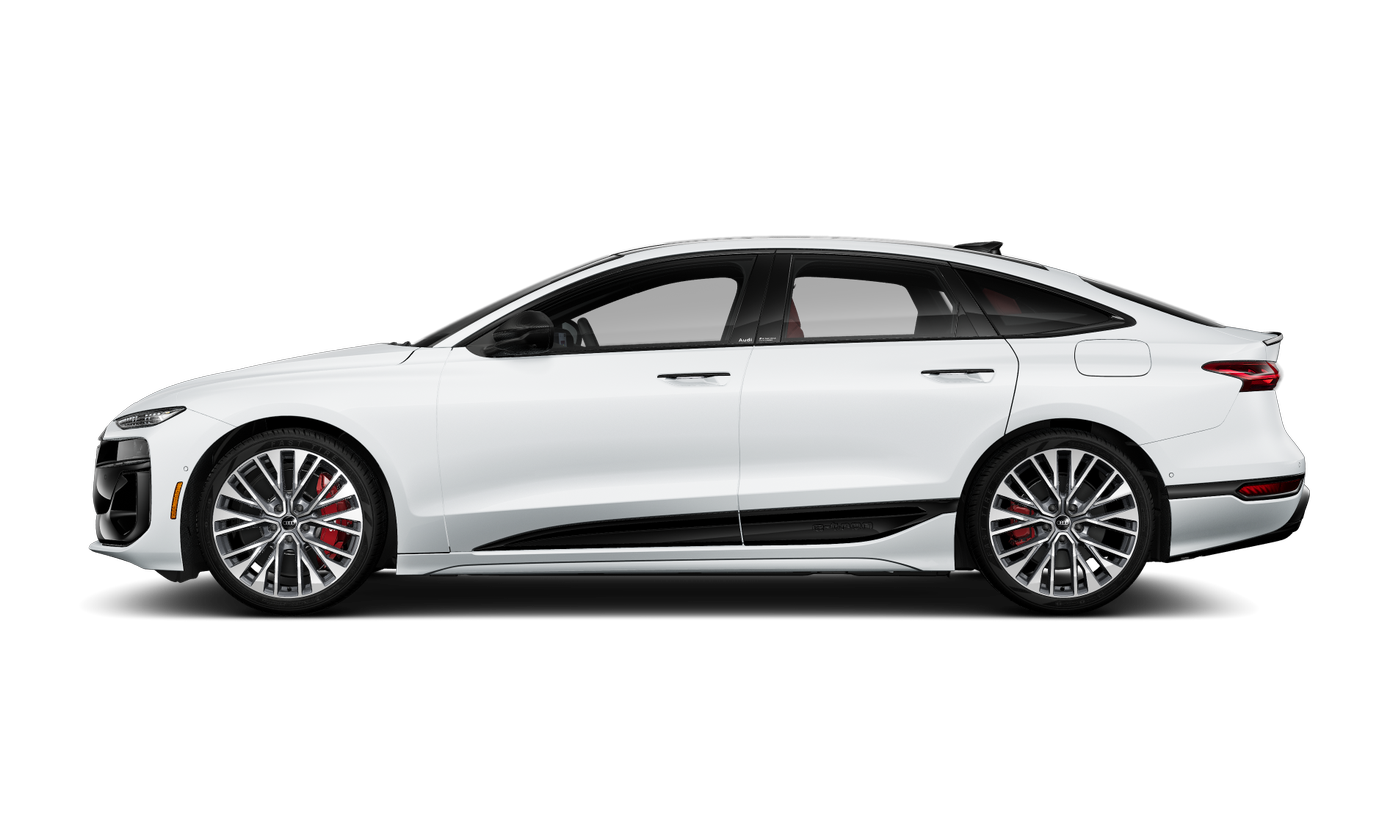 2027 Audi S6 Sportback e-tron