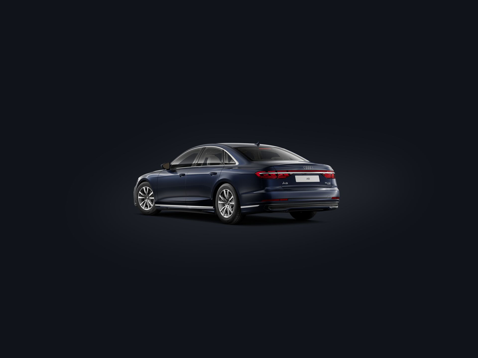 A8 cust34rear