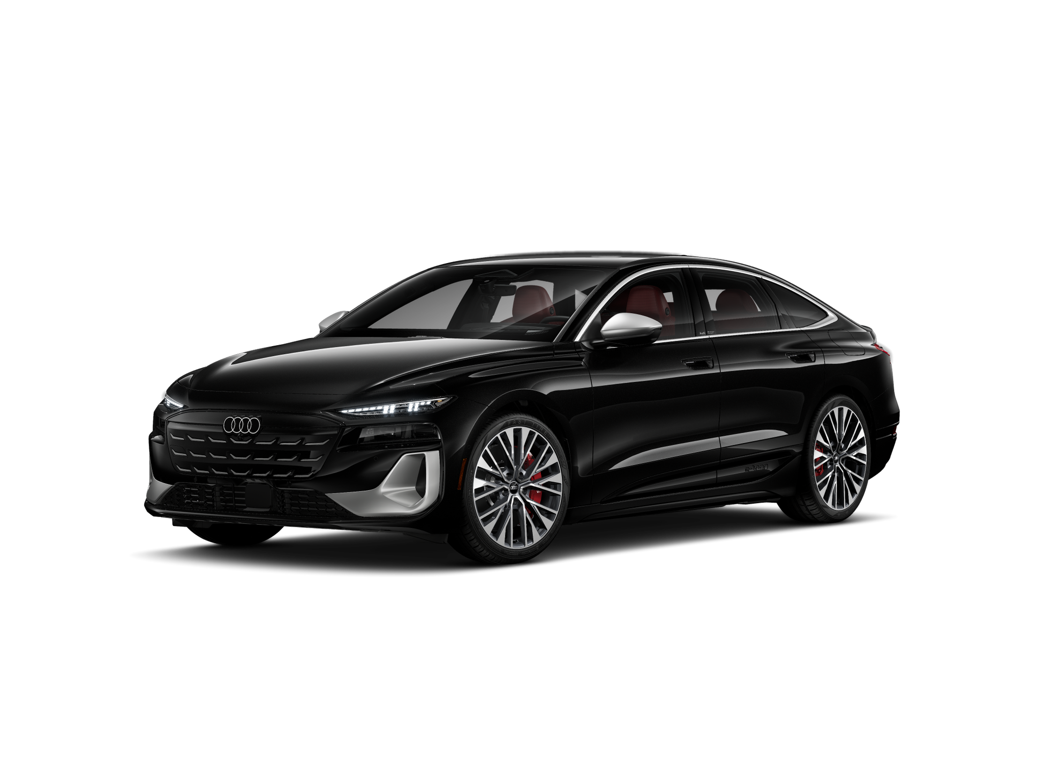 2025 Audi S6 Sportback e-tron Prestige's photo