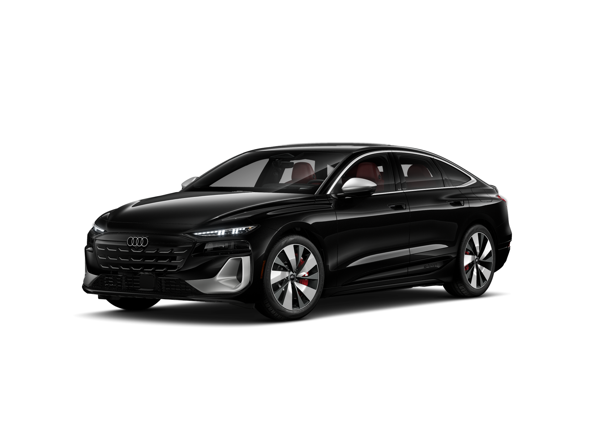 2025 Audi S6 Sportback e-tron Premium Plus's photo