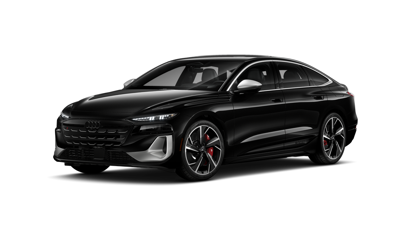2027 Audi S6 Sportback e-tron