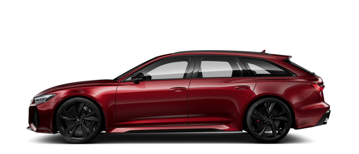 RS 6 Avant