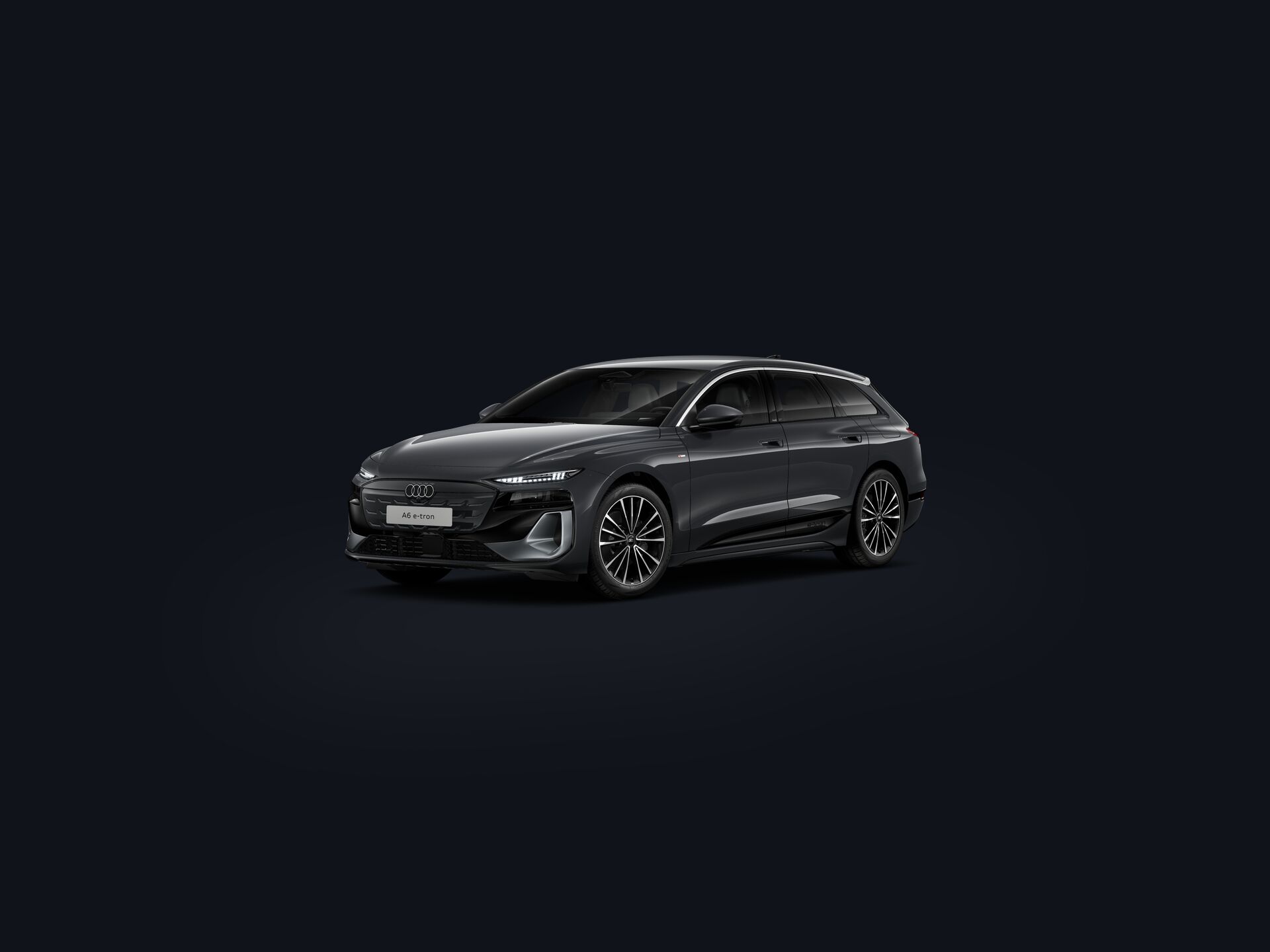 A6 Avant e-tron cust34front