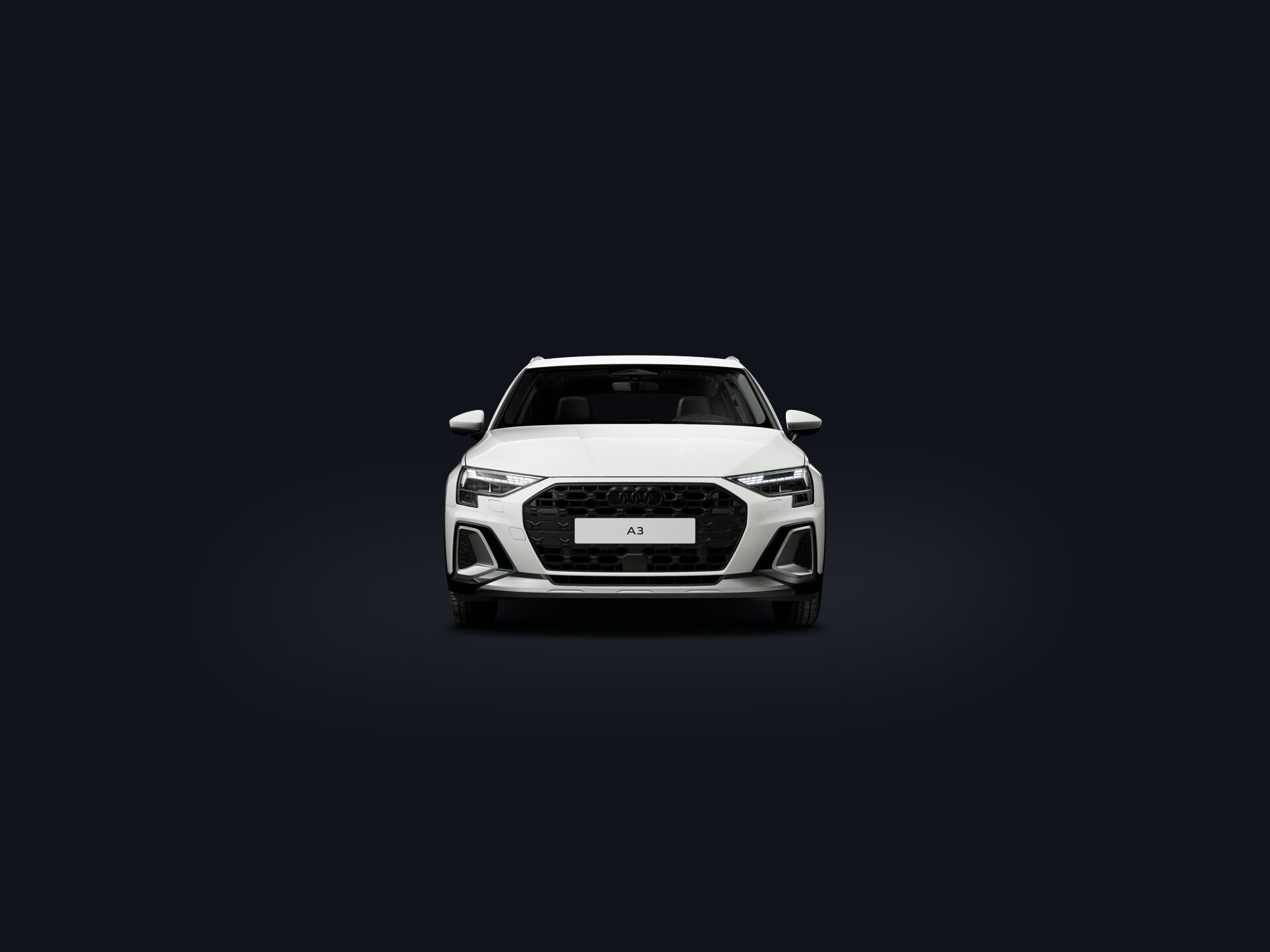 A3 allstreet TFSI e front