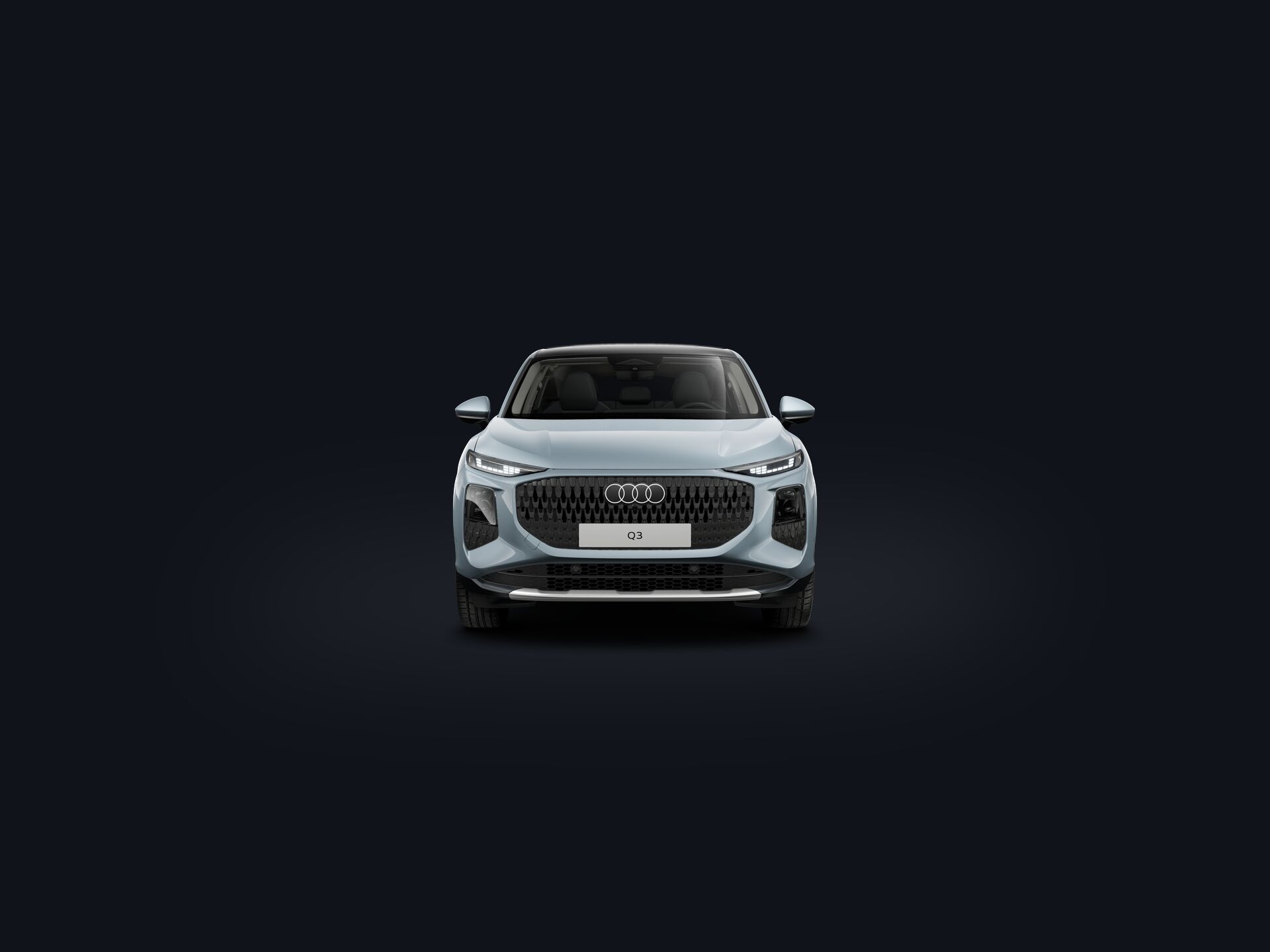 Q3 Sportback front