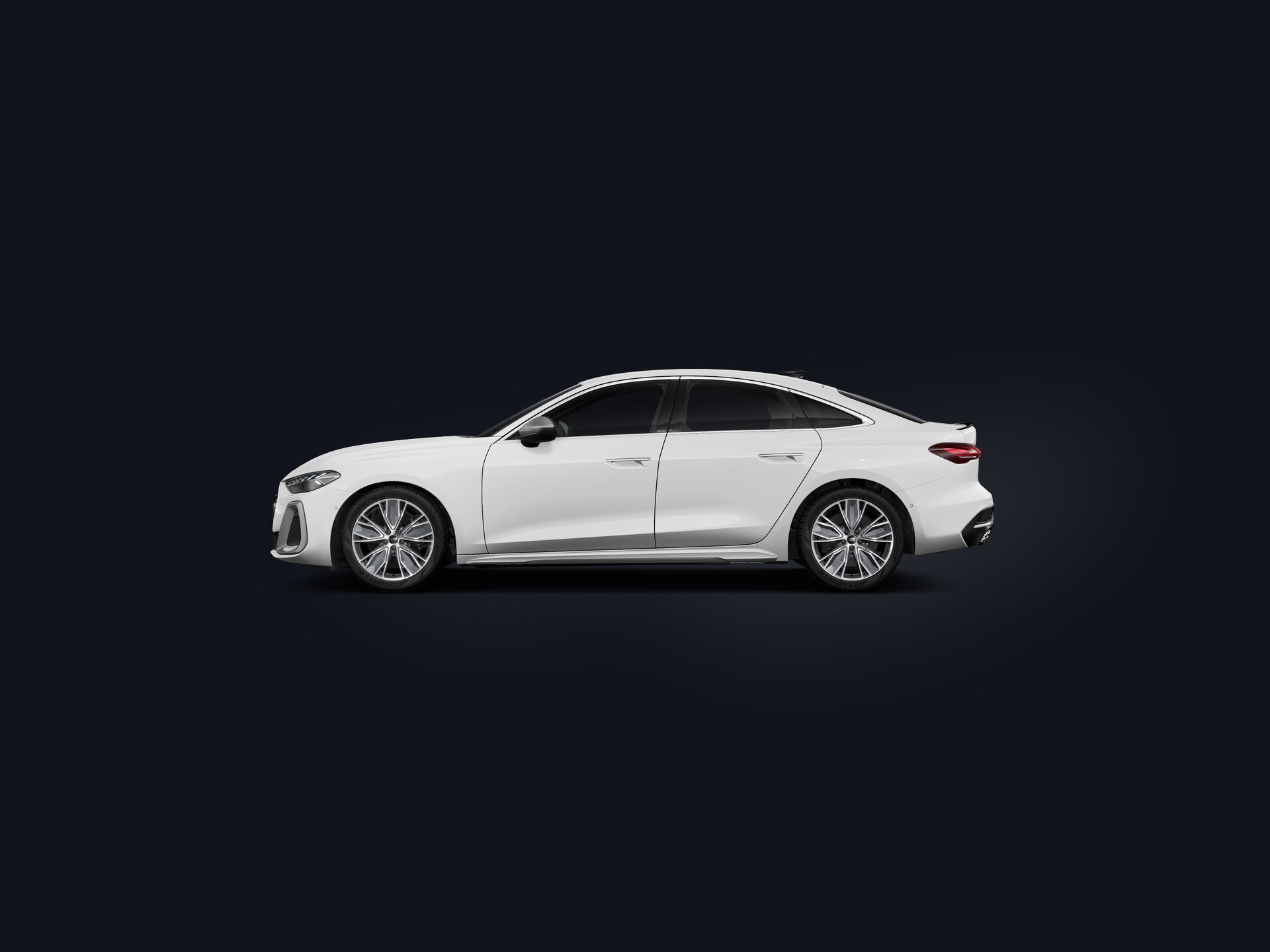 S5 Limousine custside