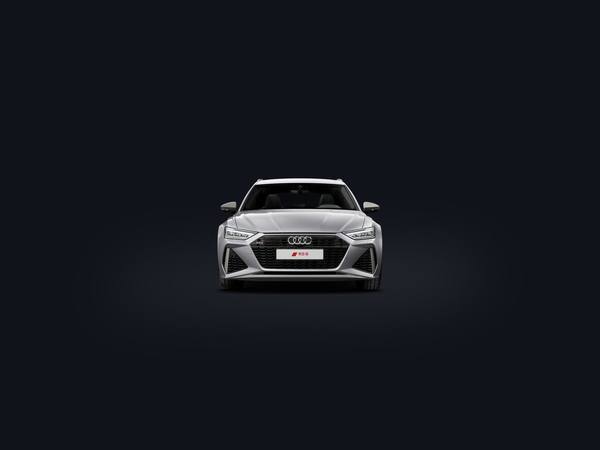 RS 6 Avant performance custfront