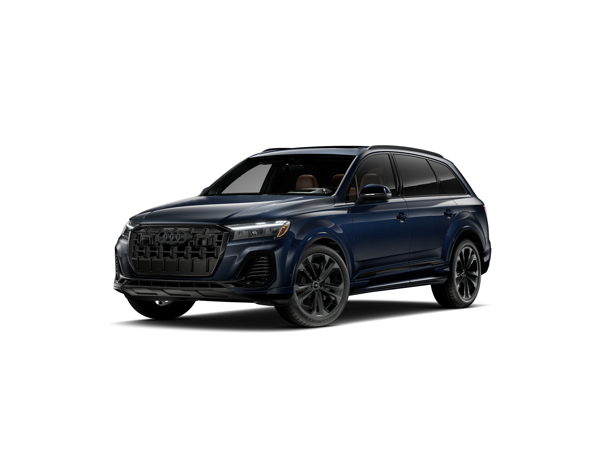 2026 Audi Q7 Prestige's photo