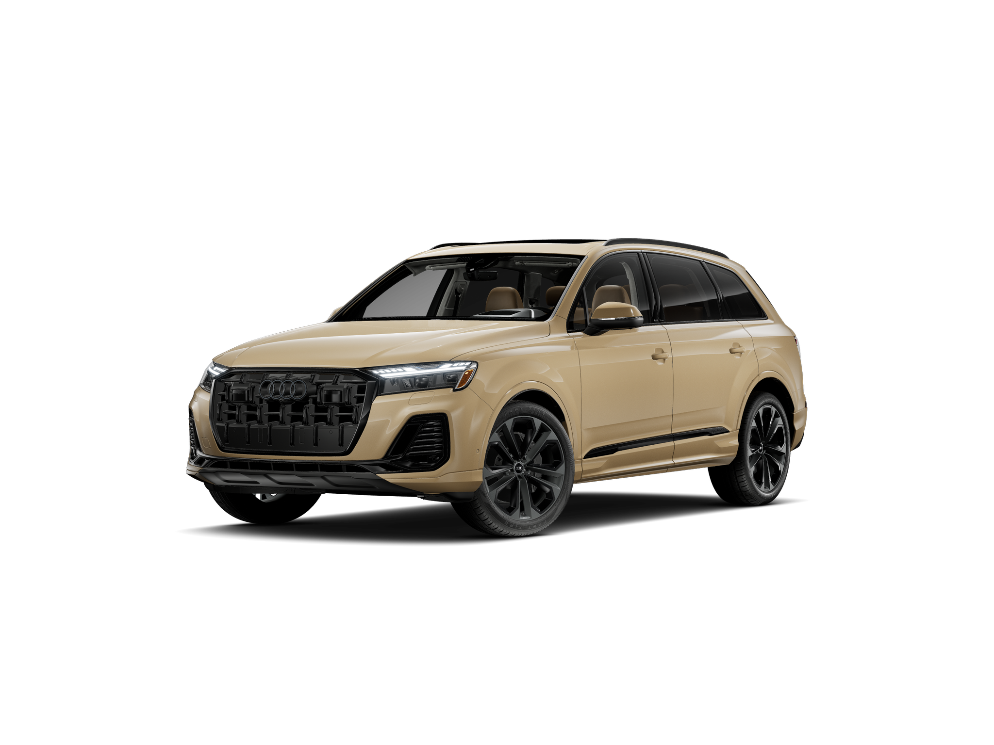 2025 Audi Q7 Prestige's photo