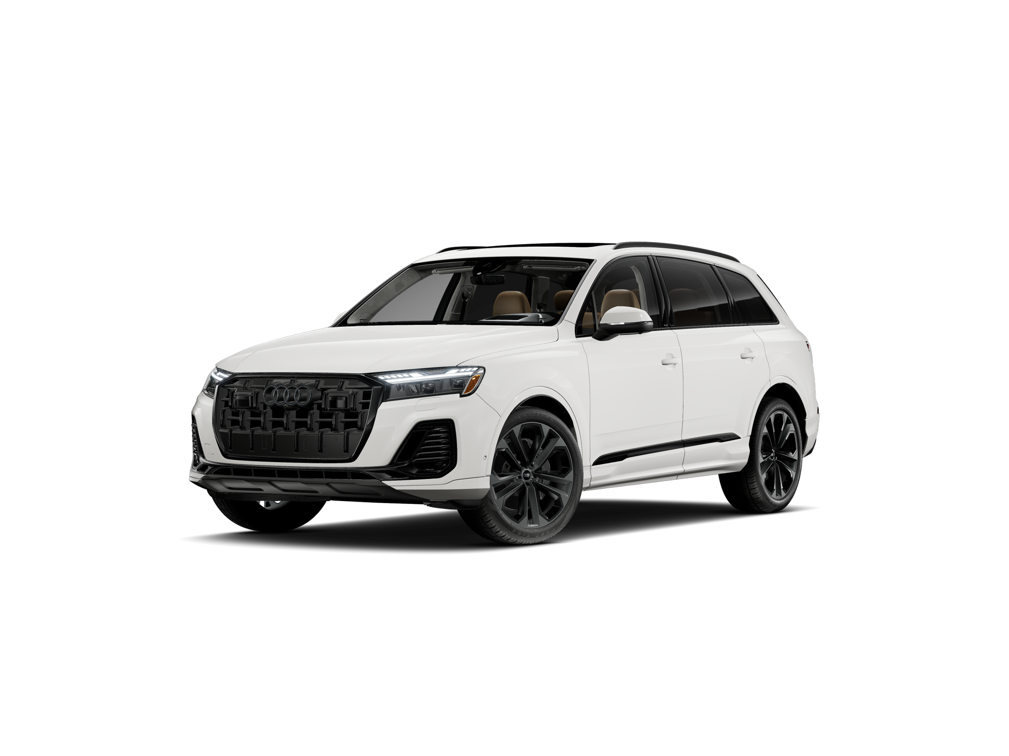 2025 Audi Q7 Prestige's photo