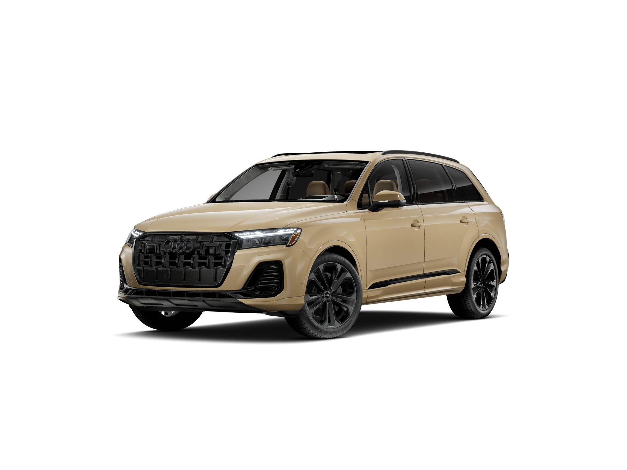 2025 Audi Q7 Prestige's photo