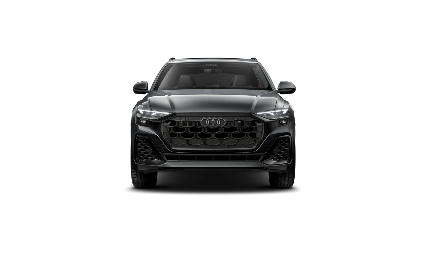 2027 Audi Q8