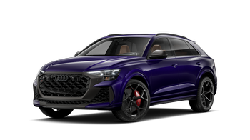 Photo of 2027 Audi RS Q8 SUV performance