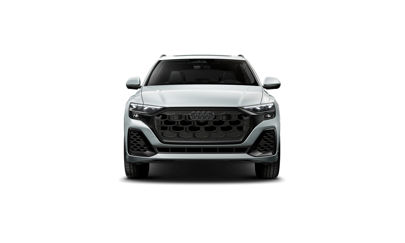 2027 Audi Q8