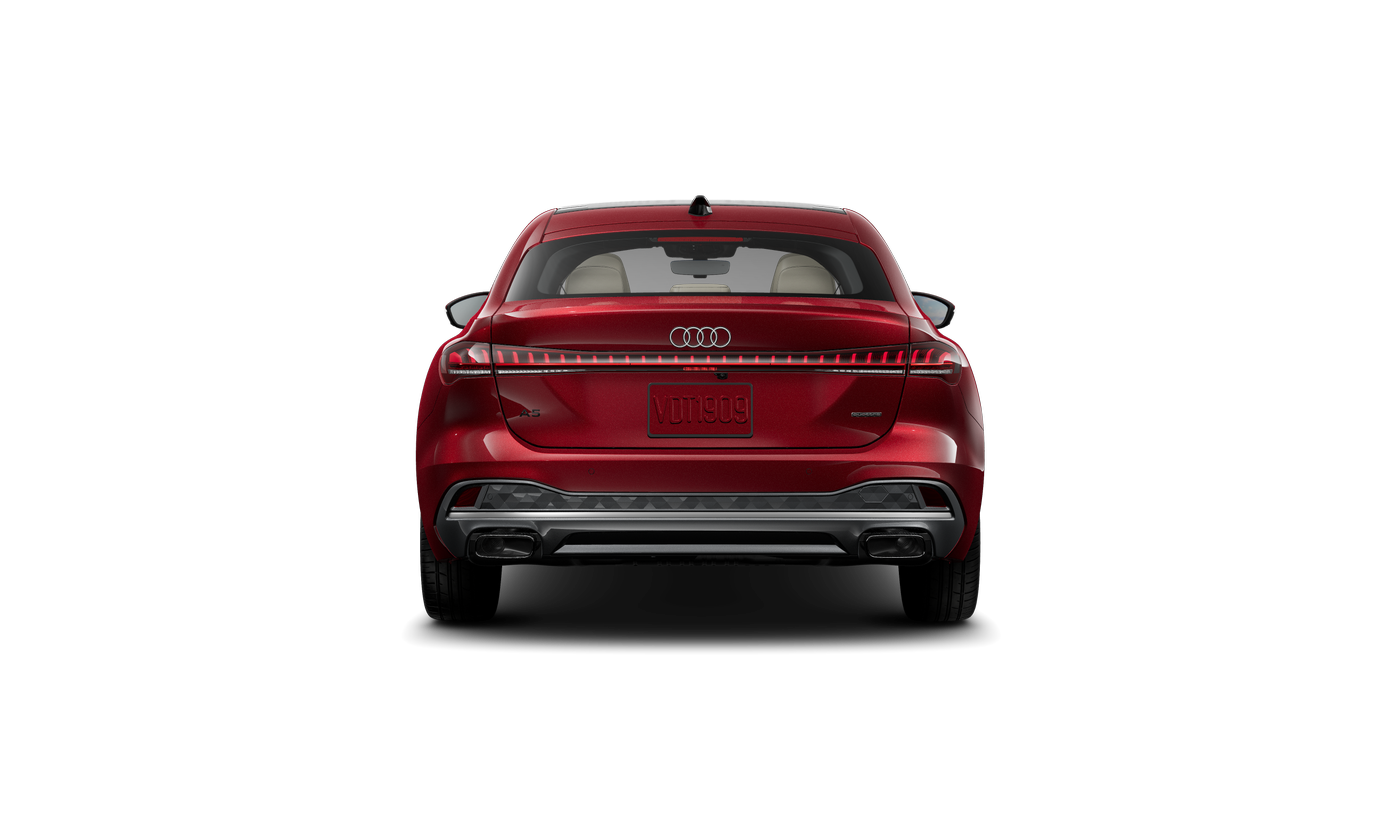 2026 Audi A5 Sedan
