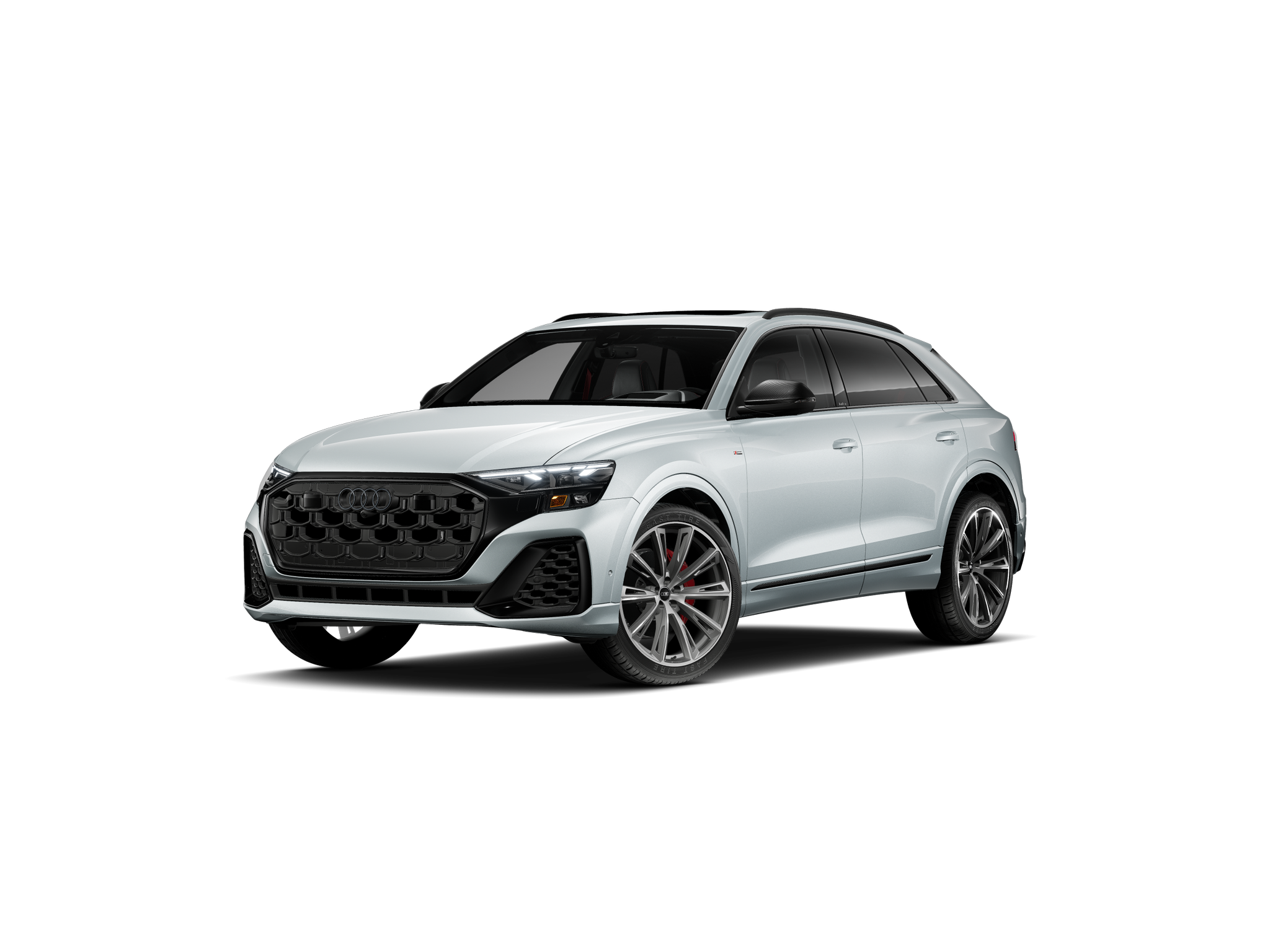 2026 Audi Q8 Prestige's photo